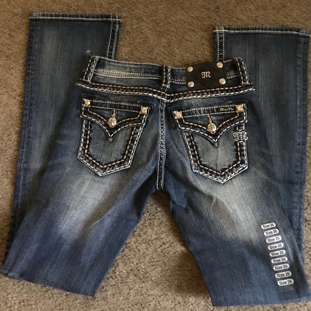 Miss me jeans